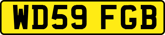 WD59FGB