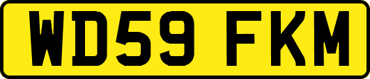 WD59FKM
