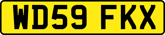 WD59FKX