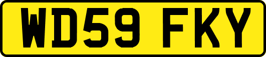 WD59FKY