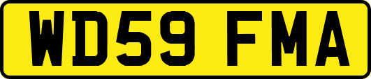 WD59FMA