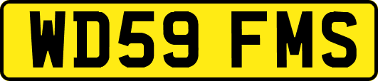 WD59FMS