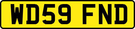 WD59FND