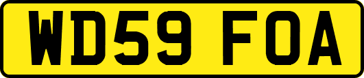 WD59FOA