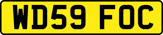 WD59FOC
