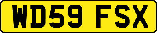 WD59FSX