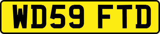 WD59FTD