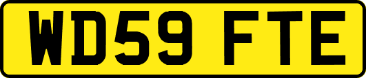 WD59FTE