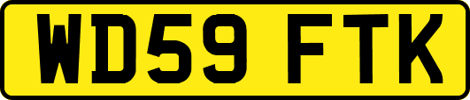 WD59FTK