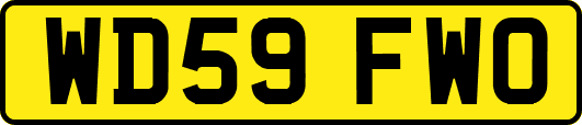 WD59FWO