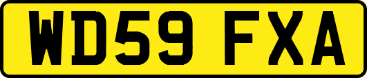 WD59FXA