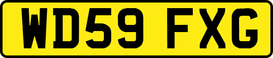 WD59FXG