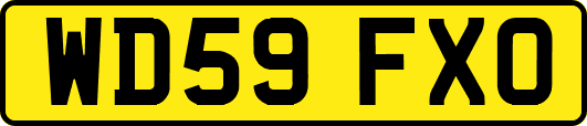 WD59FXO