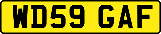 WD59GAF