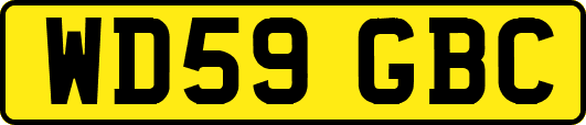 WD59GBC