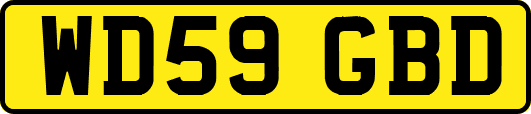 WD59GBD