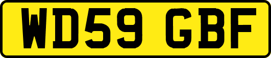 WD59GBF