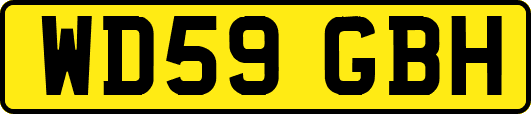 WD59GBH