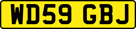 WD59GBJ