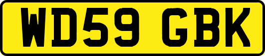 WD59GBK