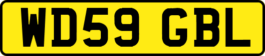 WD59GBL