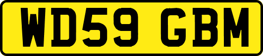WD59GBM