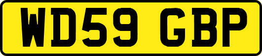 WD59GBP