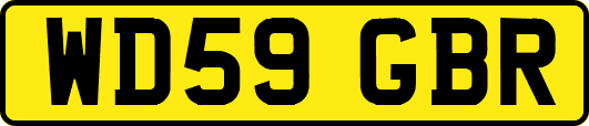 WD59GBR