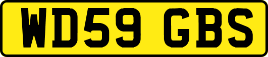WD59GBS