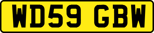 WD59GBW