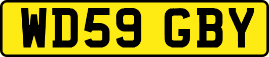 WD59GBY