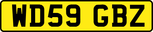 WD59GBZ