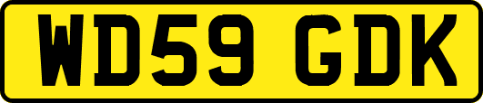 WD59GDK