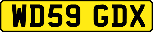 WD59GDX
