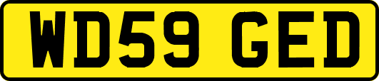 WD59GED