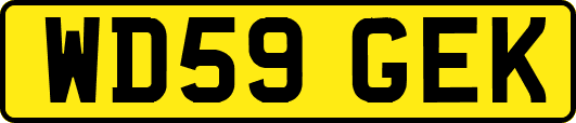 WD59GEK