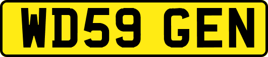 WD59GEN