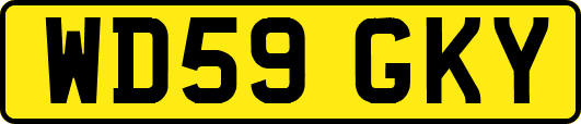 WD59GKY
