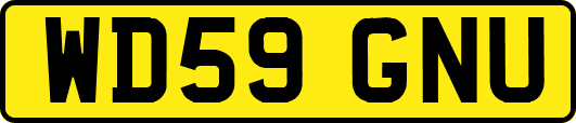 WD59GNU