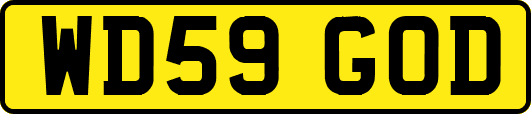 WD59GOD