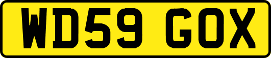 WD59GOX