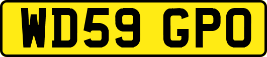 WD59GPO