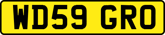 WD59GRO