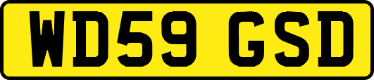 WD59GSD