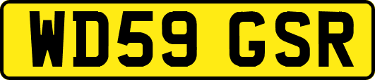 WD59GSR