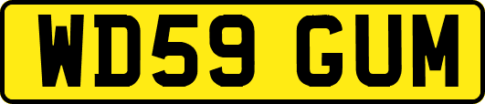 WD59GUM