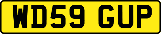WD59GUP