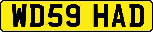 WD59HAD