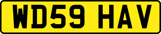 WD59HAV