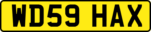 WD59HAX
